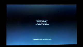 Transformers Dark Of The Moon (2011) End Credits