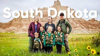 South Dakota Family Vacation Travel Guide | 5-Day Itinerary