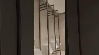 Urinal Partition Design.