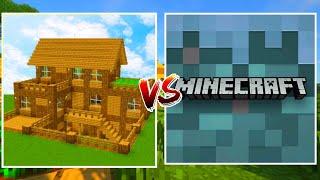 Block Crazy Robo World 2024 VS Minecraft TRIAL 2024 | Which Game Is Better?