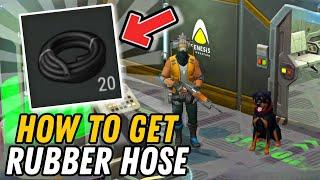 HOW TO GET RUBBER HOSE | SEASON 52 | LABORATORY SECTOR A1&A2 | LAST DAY ON EARTH SURVIVAL