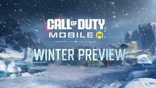 Call of Duty®: Mobile - Winter Preview