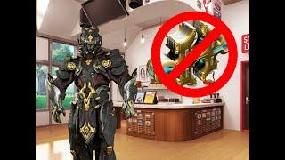 Warframe 0 forma chroma prime profit taker