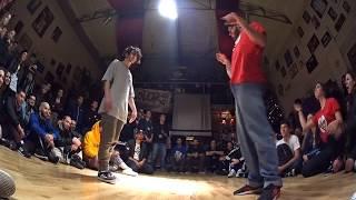 Street Legacy 2017 | 1vs1 Popping Final | Rekoz Vs Mr.Spy