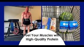 Does Protein Quality Impact Muscle Growth?