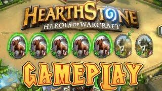 Faceroll Hunter (Hearthstone Gameplay)