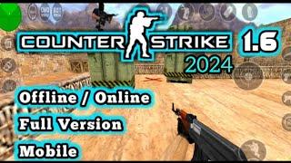 COUNTER STRIKE 1.6 ANDROID DOWNLOAD MEDIAFIRE