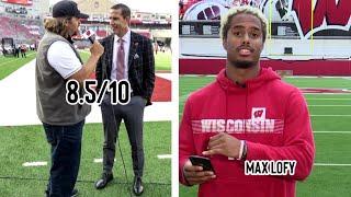 Wisconsin Huddle "Best of" Part 1: December 27, 2024