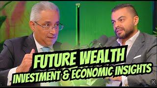 Anthony Joseph AJ - Dr Anand Future Wealth: Investment & Economic Insights