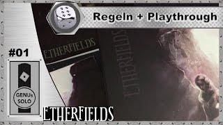 Etherfields - S01E01 - Playthrough - Regeln - deutsch