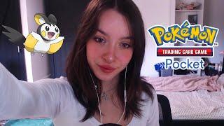 Pokemon TCGP ASMR .*