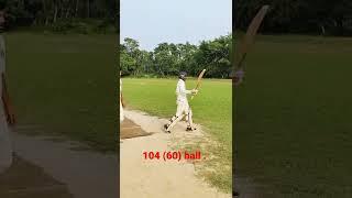 shamsher alam 104 run  (60) ball 11 June 20229162621007