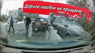 НЕ НА ТОГО НАРВАЛИСЬ/за рулем аварии видео/Как Обломать Быдло