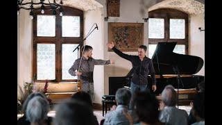 Lili Boulanger - Nocturne | Dmitry Smirnov und Benjamin Engeli