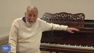Interview with Tahar Ben Jelloun