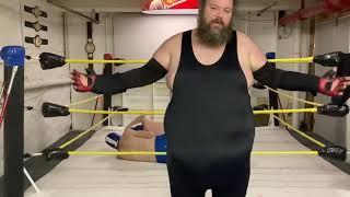 ManBear vs Jobber Bros. A lesson in beat down.