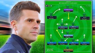 FREE-FLOWING & ATTACKING CBs! Thiago Motta's NEW BEAST Tactic | FM24 Tactics | Football Manager 2024