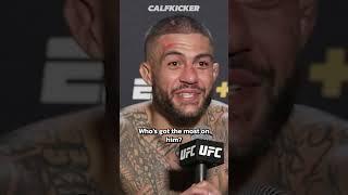 UFC star Tyson Pedro on retiring: "I’m so broke, I’m probably going to have to rob someone in the ca