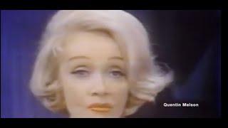 The Death of Marlene Dietrich (May 6, 1992)