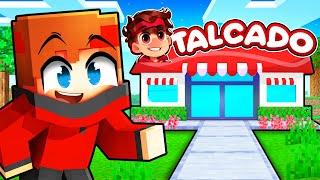 Talcado ouvre son propre Magasin sur Minecraft !