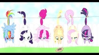 My Little Pony's Little Ponies (1/5) Fanfic Reading w/ MindlessGonzo feat. IMShadow007