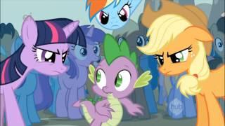 My Little Pony G3 opening with G4 ponies (Friendship is Magic) HD