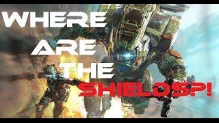 WHY are there no shields in Titanfall 2?!