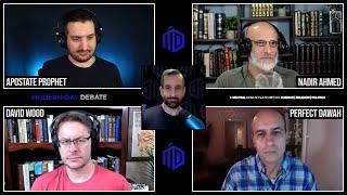 Is Islam Violent? | BIG DEBATE | David Wood & Apostate Prophet vs. Nadir Ahmed & Perfect Dawah