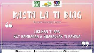KASTA LA TI BIAG - December 25, 2021