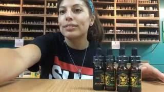 [Juice Review] Santa Skeet by Vape Academy Brew