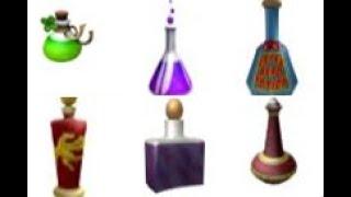 Roblox gear code (potion) 로블록스 기어 코드 포션편