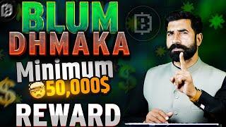 Blum Rewards | Blum Airdrop | Blum Coin Update | Crypto Mining Bot | Crypto News Update | Albarizon