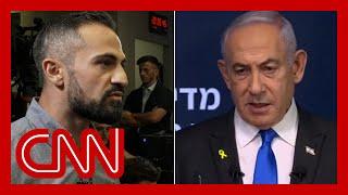 CNN asks Netanyahu, ‘how much is too much?’ Hear his response