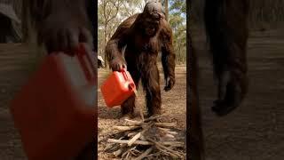 #yowie #pranklessharm #camping #explosion #prank #australia #outback #bigfoot #sasquatchclassic