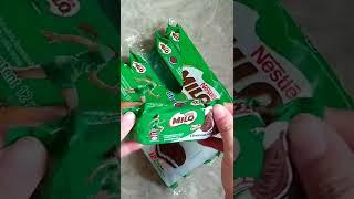 Milo cookies sweets for my sweets #shorts asmr