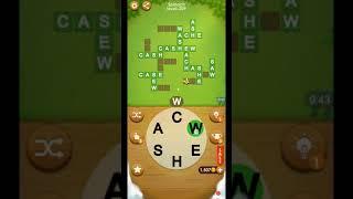 WORD FARM  CROSS LEVEL 209