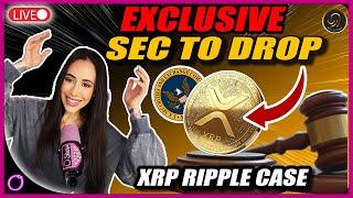 EXCLUSIVE SEC to Drop XRP RIPPLE Case Next?!