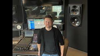 Ep.1 - Pro Tools Session Setup & Mix Template: Live Tutorial with Chris Baseford (Part 1)