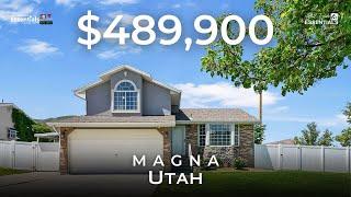  3774 S 8370 W, Magna, UT | Real Estate Essentials | ABC4 Utah's Real Estate Essentials