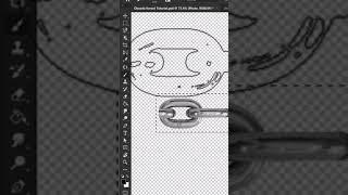 How To Make Chain Brush - Short Photoshop Tutorial