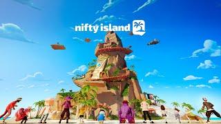 Nifty Island : Gameplay Live | Play Game & Earn $ISLAND crypto token Airdrop - Web3 game PlayToEarn