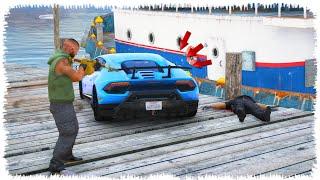 ДЖОННИ ЗАҢСЫЗ ТАПСЫРМА ОРЫНДАДЫ (GTA V) нурченл джони окигасы Джоннидын Окигасы, Джонни