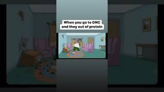 When you go to GNC and they out of protein #gymmemes  #memes  #shortsvideo  #shortsfeed  #shorts