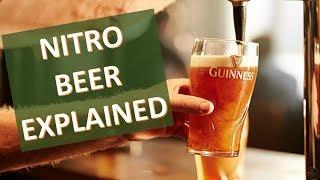 Nitro Beer Explained -- Beer History & Beer Science