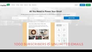 Free Bulk Mailer Software | Mass Mailer | Send Up To 50,000 Emails Per Day - 2017