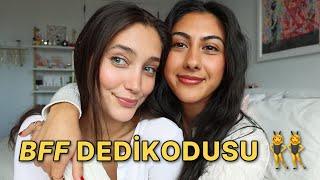 BEST FRİEND DEDİKODUSU ‍️ New York'ta 2 Türk Kız Olmanın Gerçekleri...