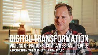 Digital Transformation: Interview with Hall T. Martin, Tech Investor, Startup Mentor