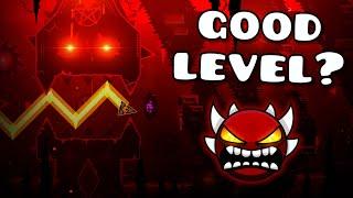 Reviewing the Hardest Demons in Geometry Dash [April Fools]