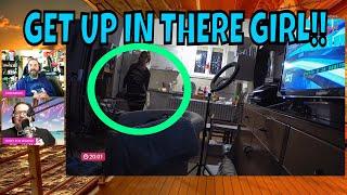 LIVE VOYEUR VOYAGE TO SPIEDLIFE | REALITY TV ESCAPE 4/23/2021