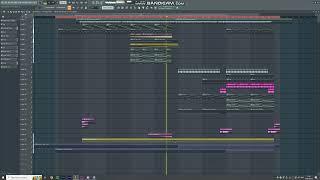 Hypertechno FL Studio Template (Macon's, JRKS, Niklas Dee FLP Style)